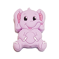 Слоник Дамбо мини Сирень