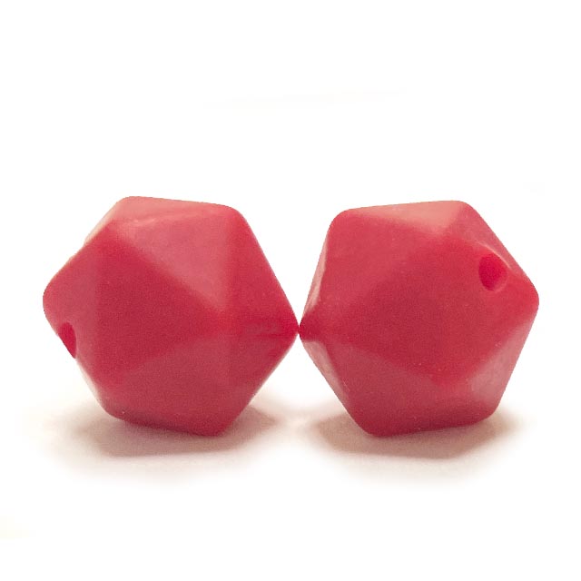 Мини Иэкосаэдр Красный