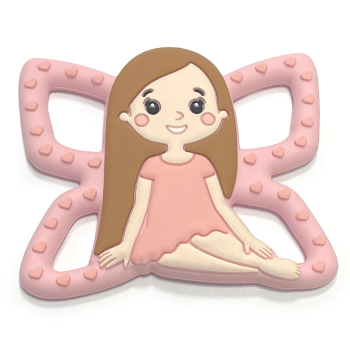 Фея Розовое платье