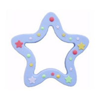 Звезда pastel blue