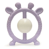 Погремушка жирафик Сирень