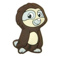 Ленивец мини Шоколад