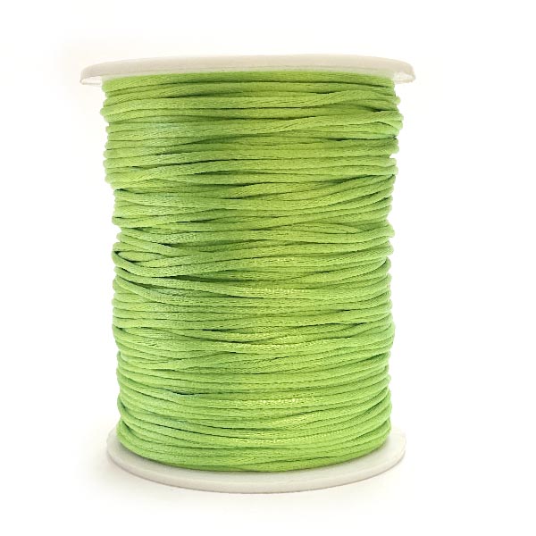 Катушка салатовый шнур (1 мм. 80 м)