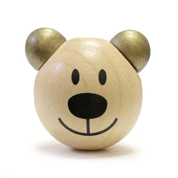 Мишка золото ушки