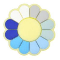 Цветок мини Голубой