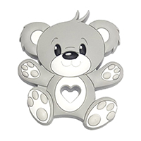 Мишутка светло серый