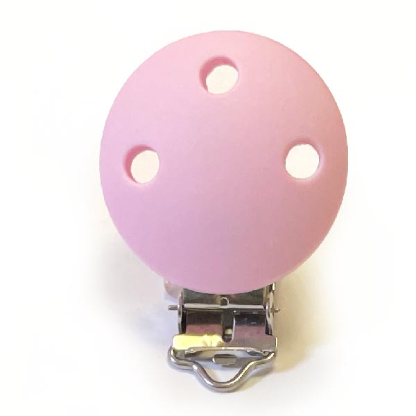 Круглая Pale Pink