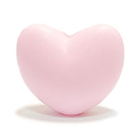 Сердечко baby pink