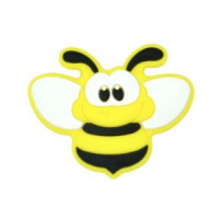 Пчелка мини Желтая