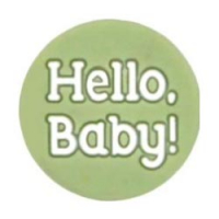 Бусина Hello Baby Лён