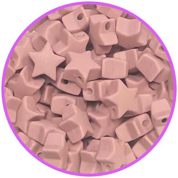 звезда мини Blush