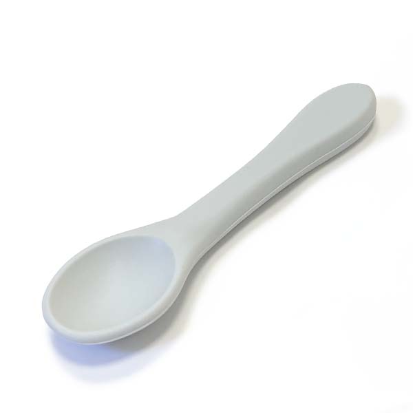 Ложка силиконовая Светло Серая (Завод 3)