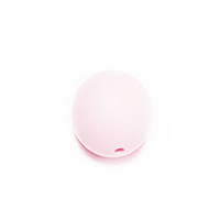 бусина Baby pink 22 мм