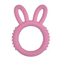 Заяц кольцо Blush