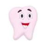 Зубик мини Baby pink