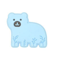 Полярный Мишка мини Pastel Blue