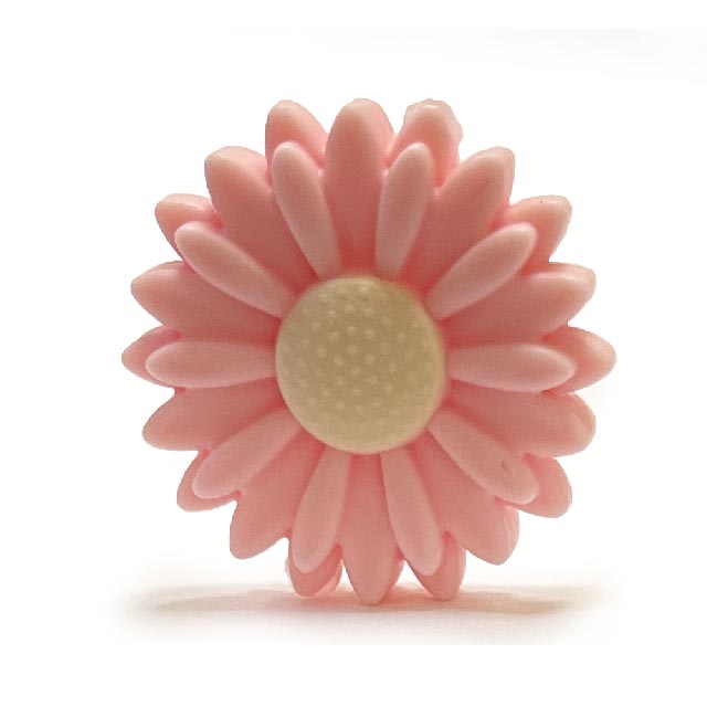 Ромашка мини Rose Quartz