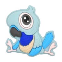 Попугай мини Powder Blue