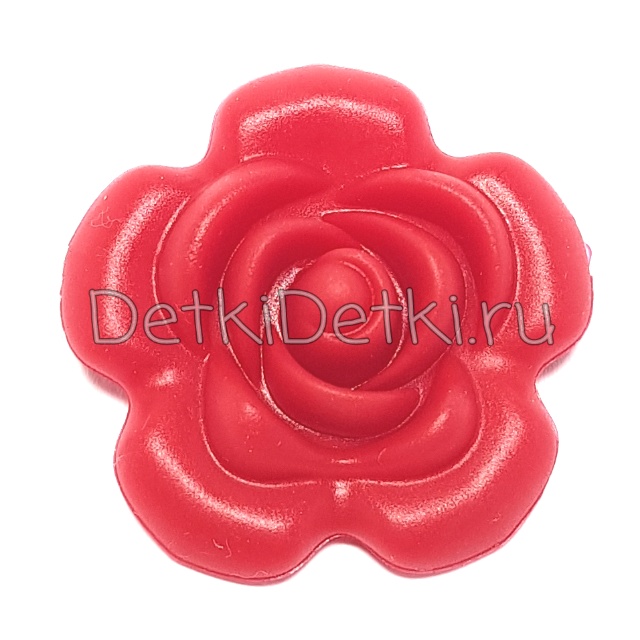 Роза новый красный