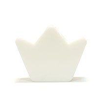 Корона мини Белая