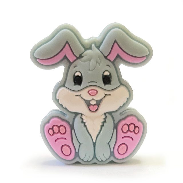 Заяц мини Powder blue