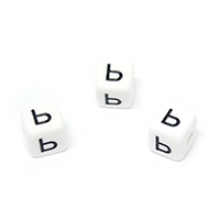 буква Ь акрил