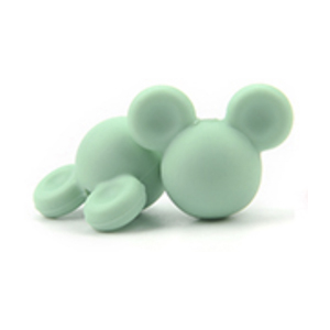 Голова микки мята