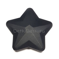 звезда 1 черная