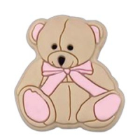 Мишка Тедди мини Телесный