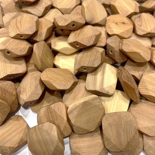 Квадрат со скошенными краями 22*22 (можжевеловый) (13127)