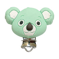 Коала Мята клипса