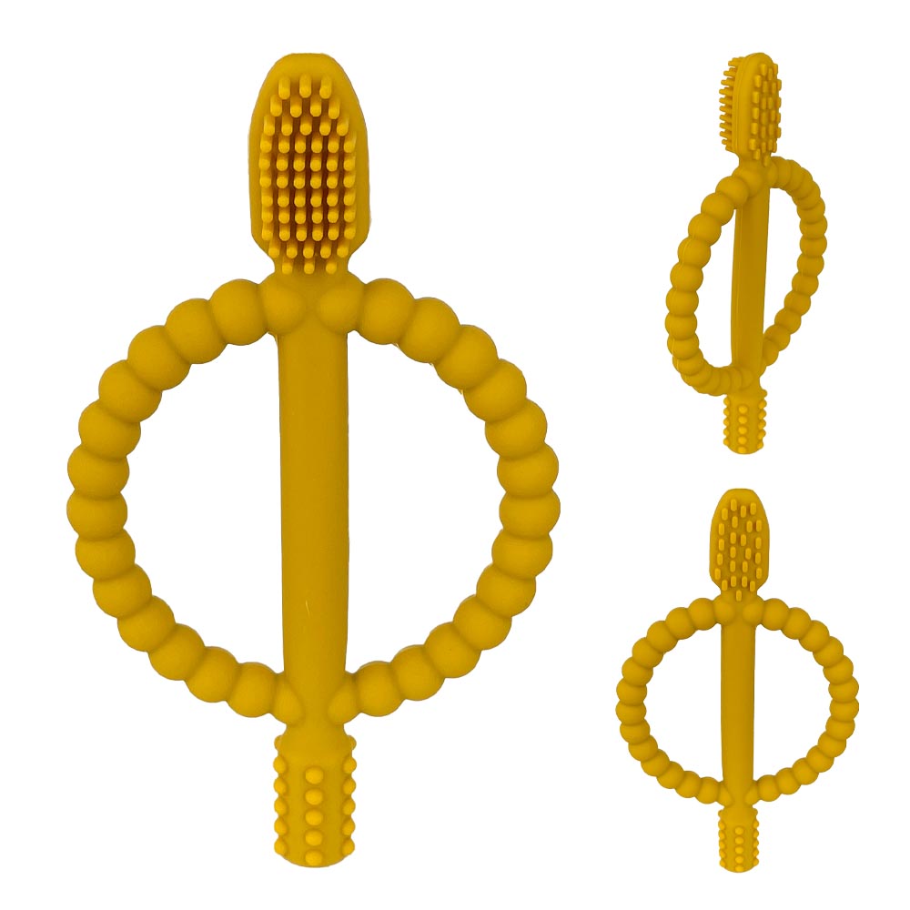 Щеточка грызунок Mustard