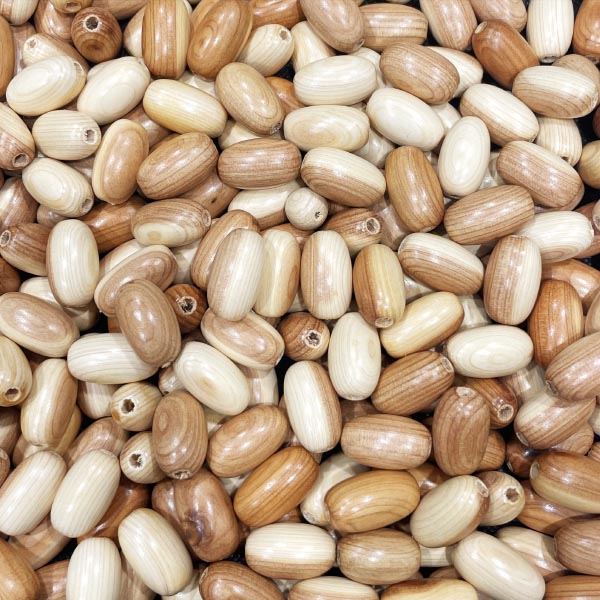 Овал 22*13 мм. можжевеловый (13145)