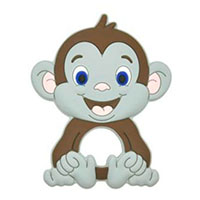 Макака Светло Серая