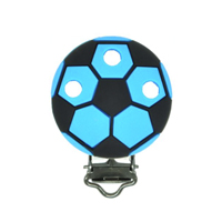 Круглая Голубая Мяч 