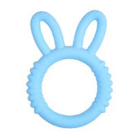 Заяц кольцо Baby Blue