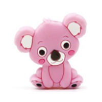 Коала мини розовый