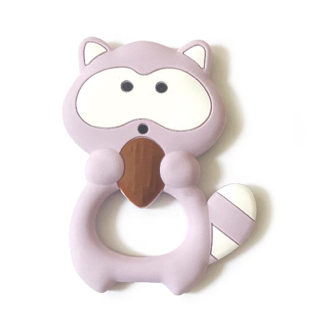 Енот Лаванда