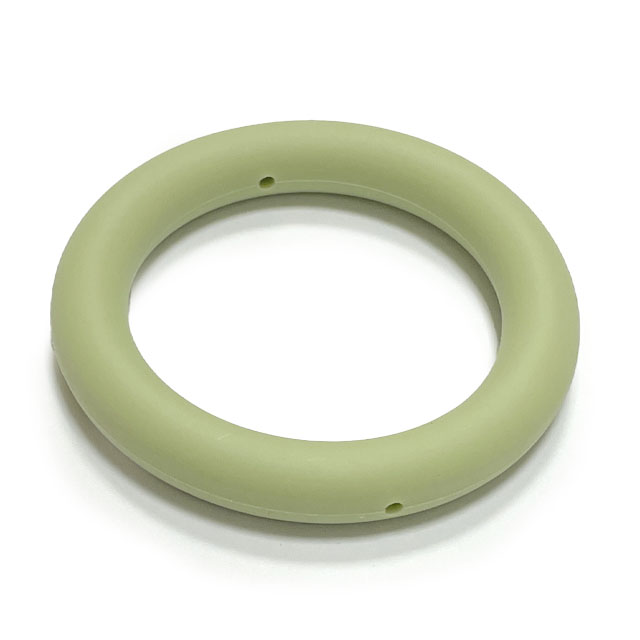 кольцо лен силиконовое 70 мм