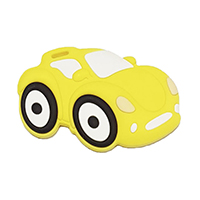 Тачка желтая