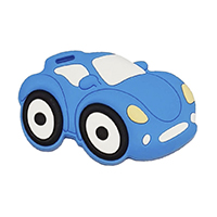 Тачка голубая