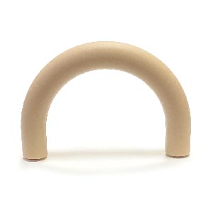 Силиконовая дуга Бежевая