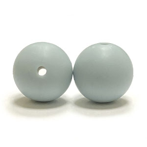 бусина Powder Blue 12 мм