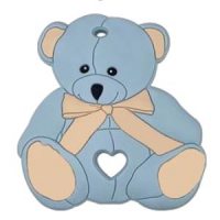 Мишка Тедди Powder Blue