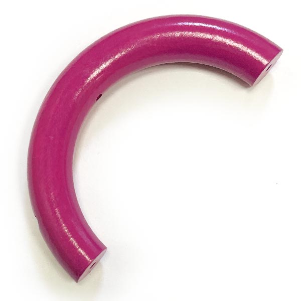 Дуга Темно розовая (дерево, германия)