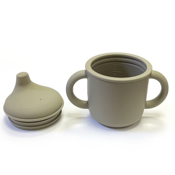 Поильник Кружка Оливковая (17-0510) (Завод 1)