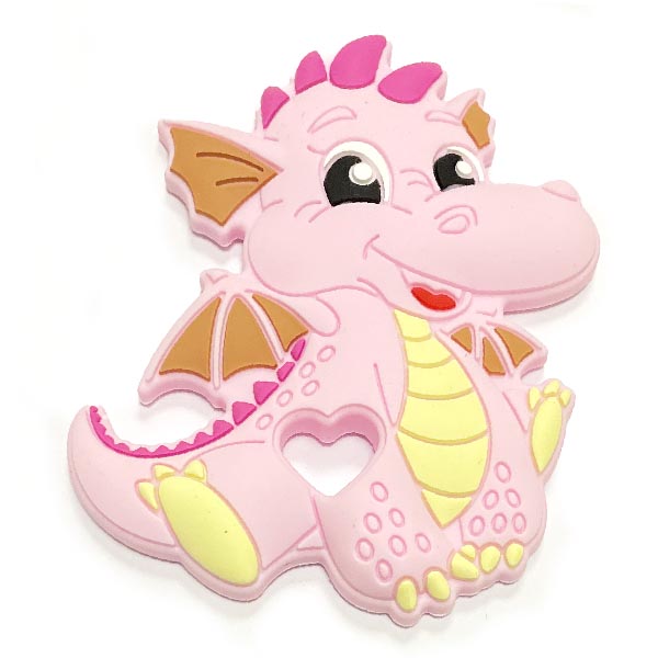 Дракоша Baby Pink