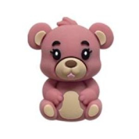 Медвежонок 3Д Blush