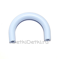 Силиконовая Pastel Blue дуга