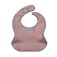 Нагрудник однотонный Pale Mauve (Завод 1)